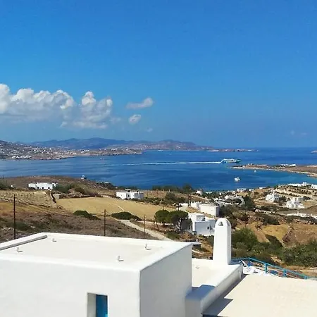 White Blue & Parikia (Paros)