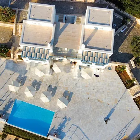 Apartment White Blue &