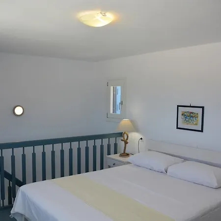 Apartment White Blue & *