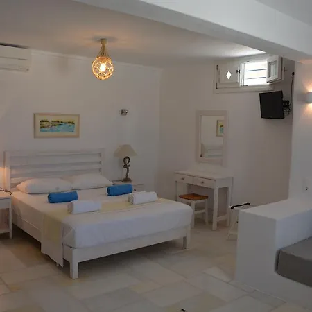 Apartment White Blue &