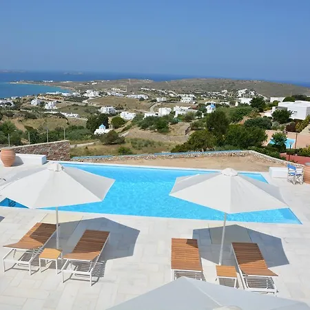 White Blue & * Parikia (Paros)