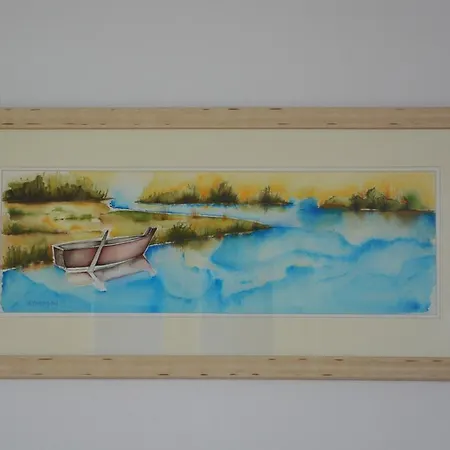 White Blue & Parikia (Paros)