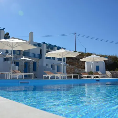 Apartment White Blue & *