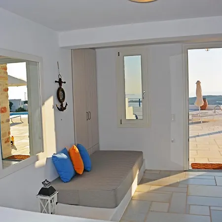 Apartment White Blue &