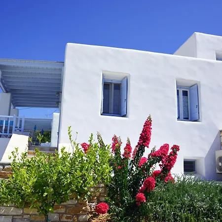 Apartment White Blue & *