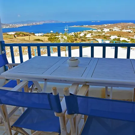 White Blue & * Parikia (Paros)