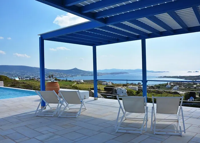 White Blue & Apartmán