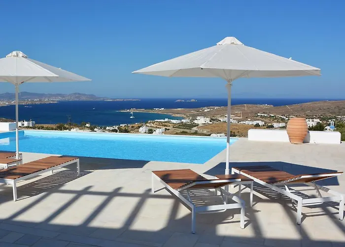 Apartmán White Blue & Páros