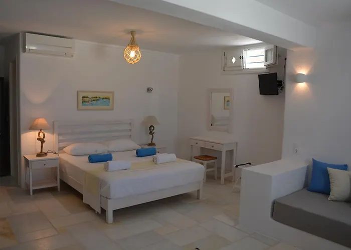 Apartmán White Blue &