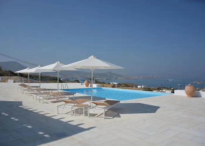 Apartmán White Blue & Páros