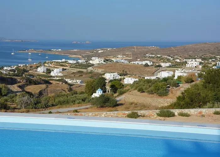 White Blue & Apartmán Páros