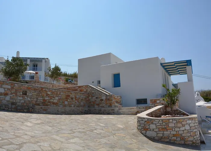 Apartmán White Blue & Páros