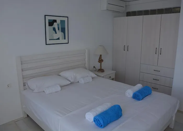 Apartmán White Blue & Páros