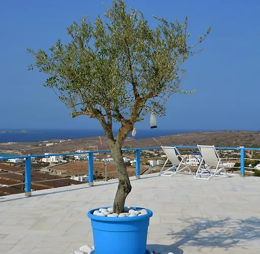 Apartmán White Blue &