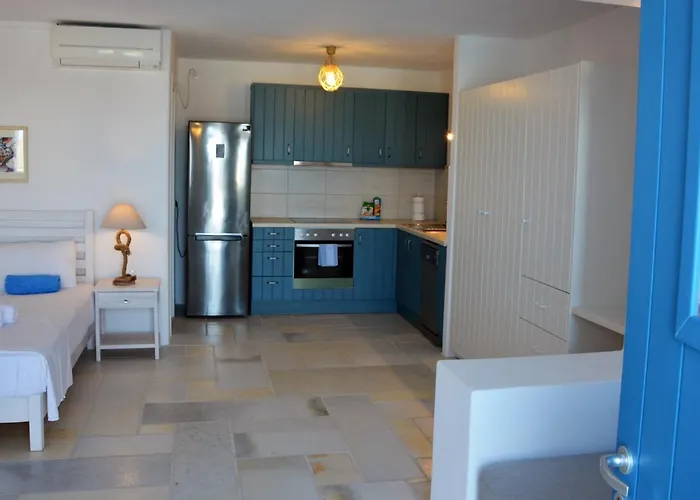 Apartmán White Blue & *