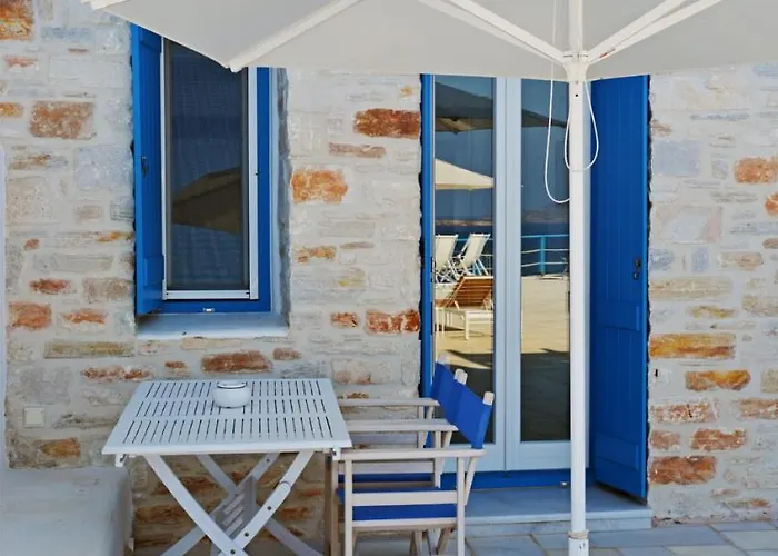 White Blue & Apartmán *