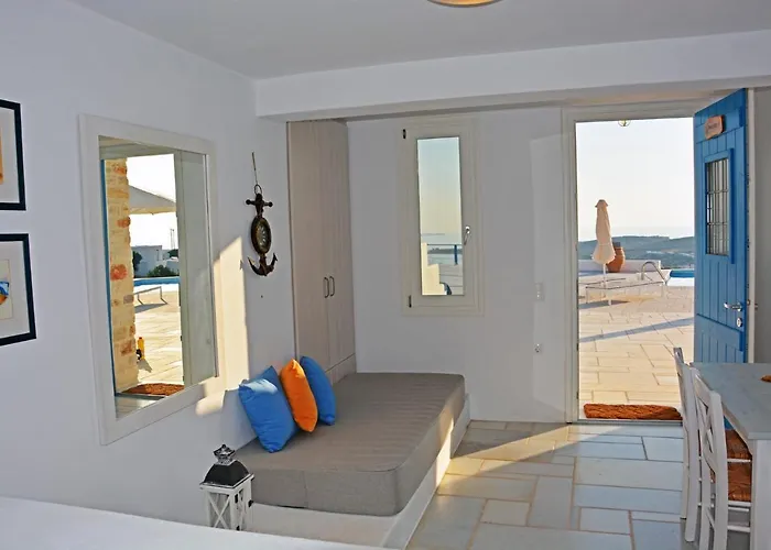 Apartmán White Blue &