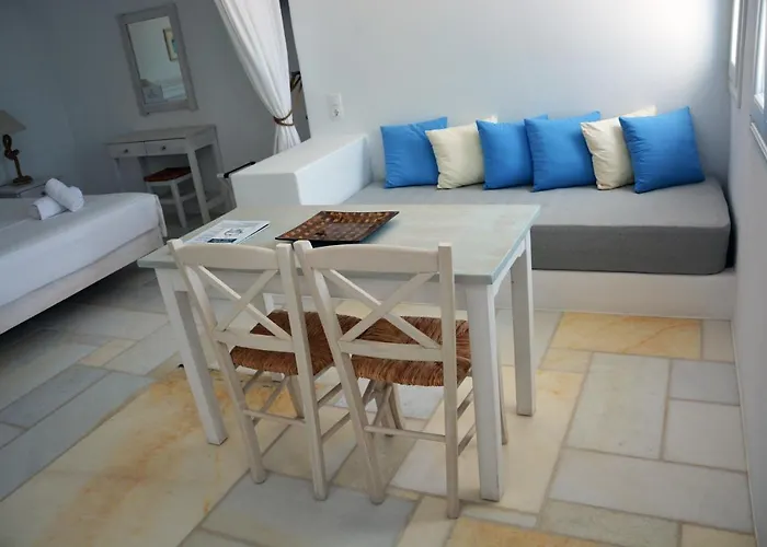 White Blue & Apartmán *