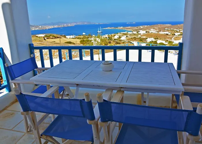 White Blue & * Páros