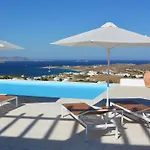 Appartement White Blue & Páros