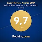 White Blue & Páros