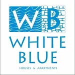 White Blue & Appartement