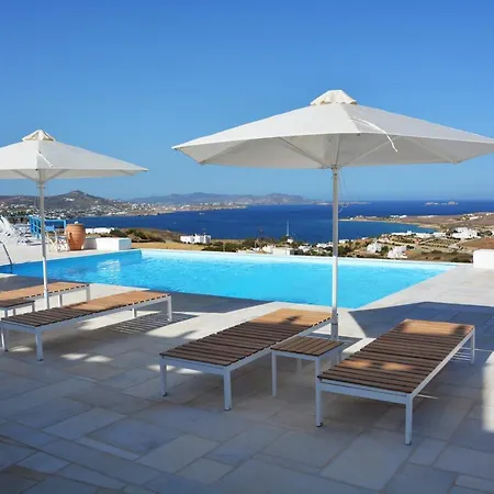Apartment White Blue & *