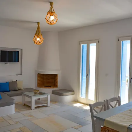 White Blue & Apartamento *