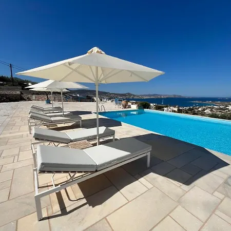 White Blue & Appartement