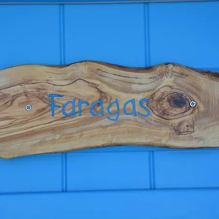 Lejlighed White Blue & Páros