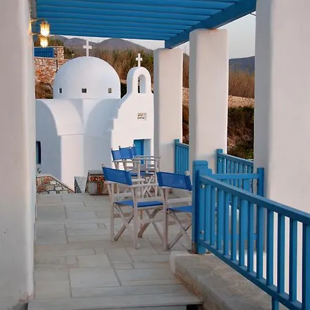 Lejlighed White Blue & *