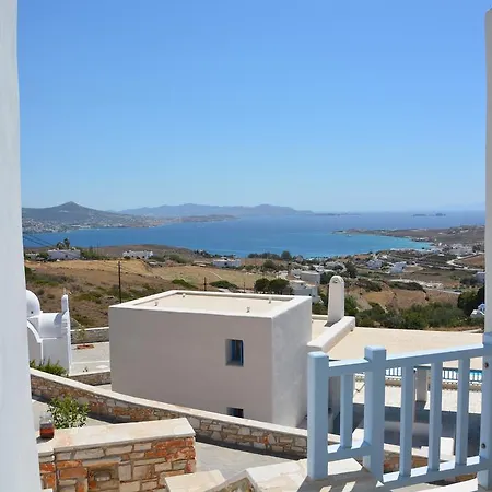 White Blue & Parikia (Paros)