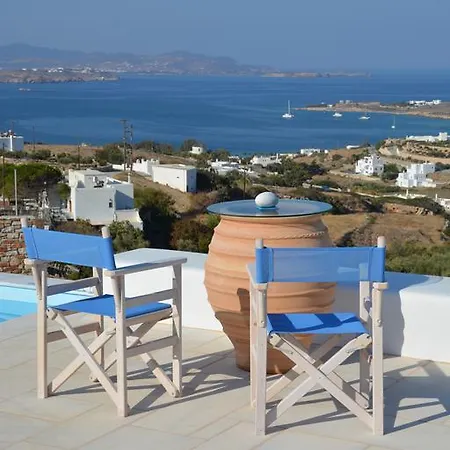 Lejlighed White Blue & *