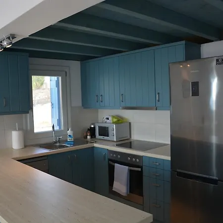 Apartment White Blue & Parikia (Paros)