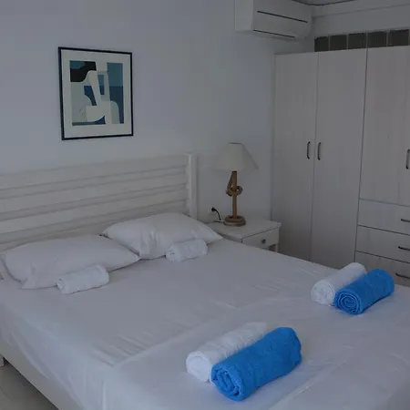 Lejlighed White Blue & Páros