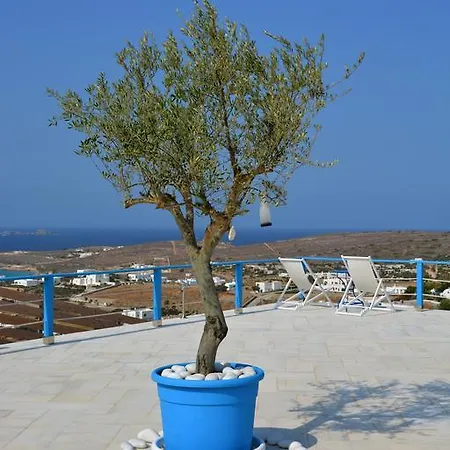 Lejlighed White Blue &