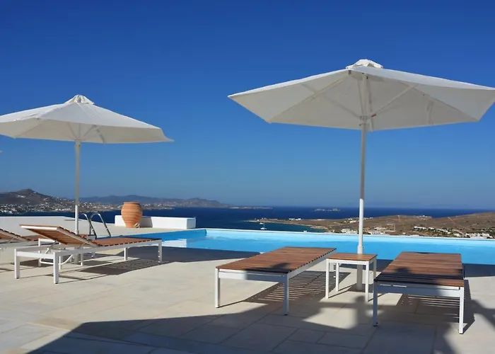 White Blue & Apartmán Páros