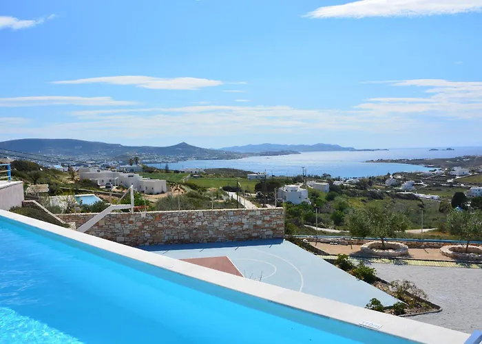 White Blue & Apartmán Páros