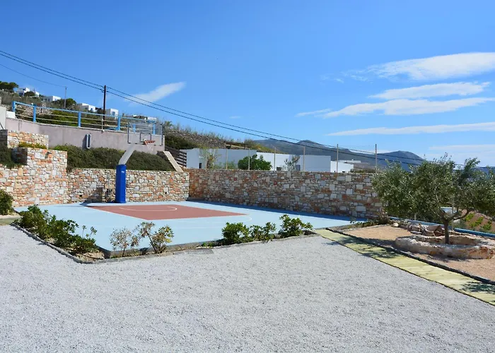 Apartmán White Blue & Páros