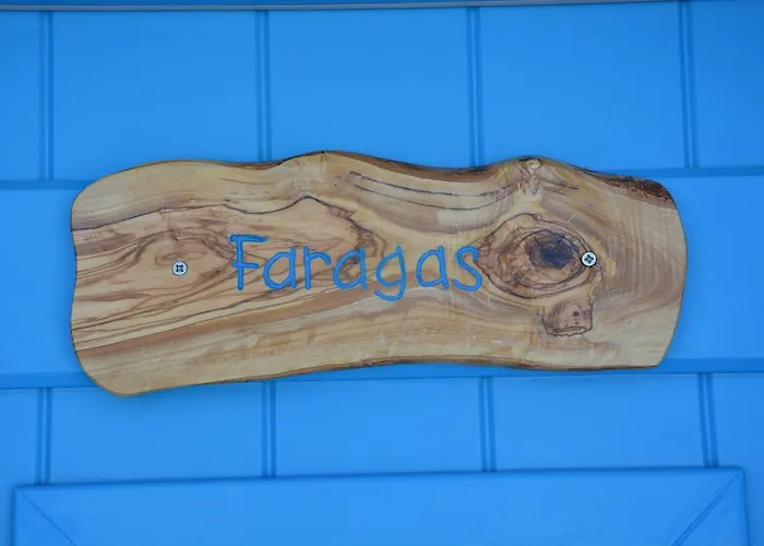 Apartmán White Blue & Páros