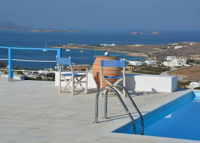 Apartmán White Blue & Páros