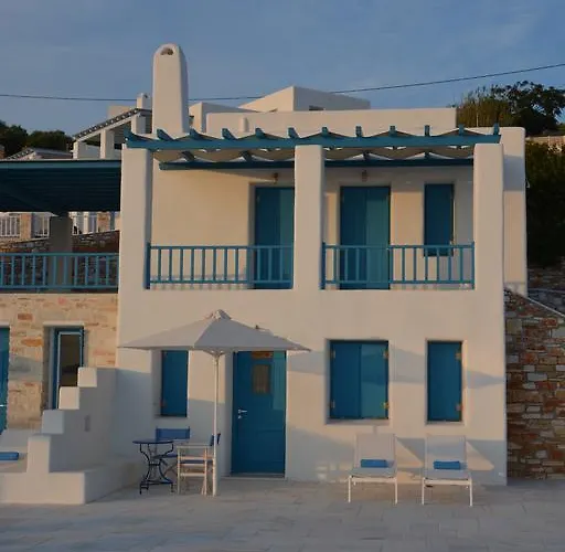 Apartmán White Blue &