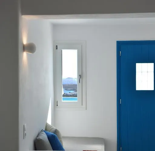 Apartmán White Blue & Páros