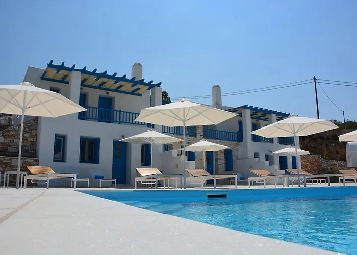 White Blue & Apartmán *