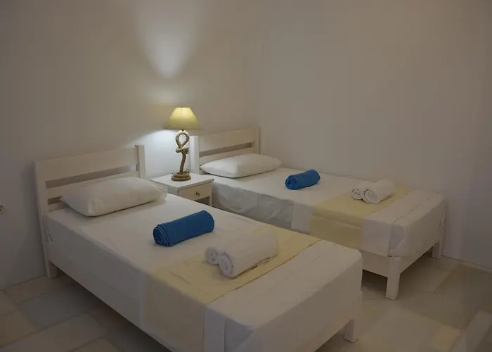 Apartmán White Blue & *