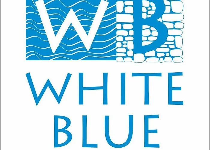 White Blue & Apartmán