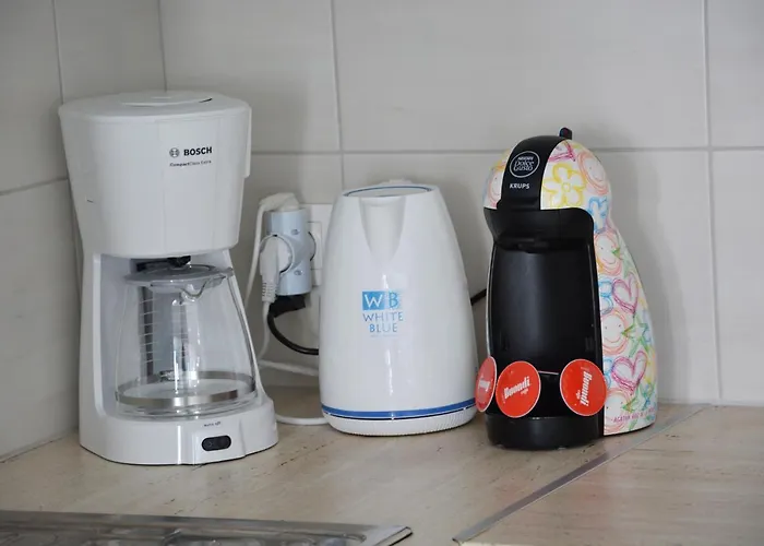 White Blue & Apartmán Páros