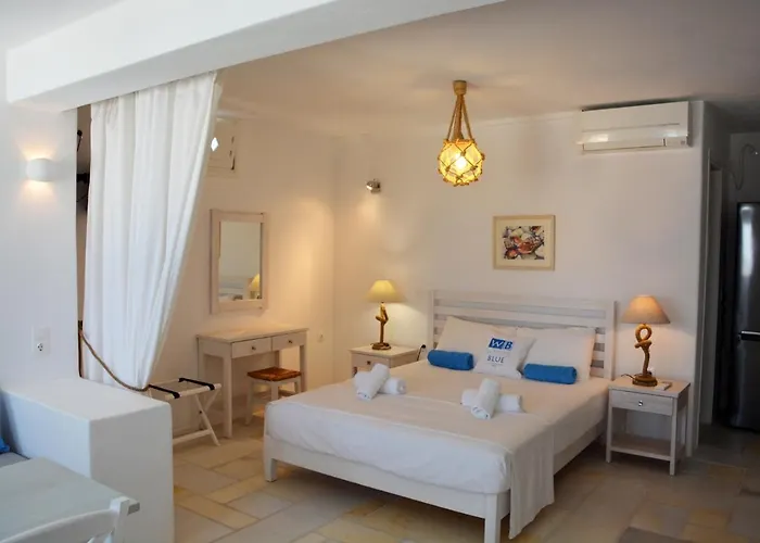 Apartmán White Blue & *