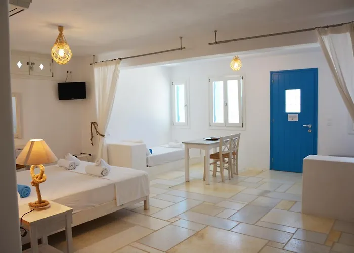 Apartmán White Blue &