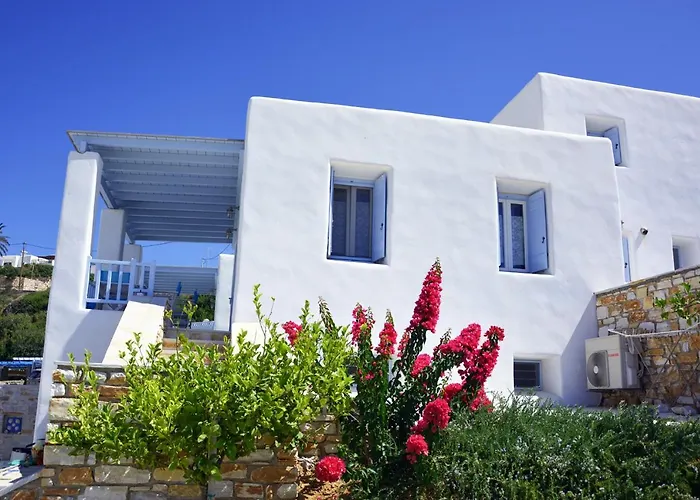 Apartmán White Blue & *